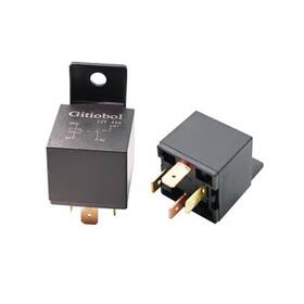 Gitiobol Sgd-40-4j-2p Pack 1v 40a 4-pin Spst Automotive Relay Car Auto Switches And 2