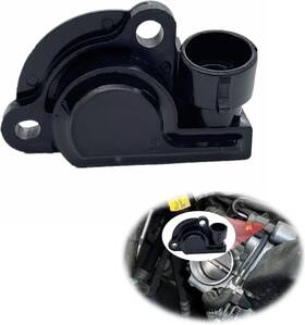 Gkmow Gkcgq2002bl-1pc 1 Pc Car Throttle Position Sensor Tps Accelerator Pedal Fuel Idle Control Valve