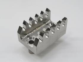 Glatt 1-105-00074-4 Precision Machine T240962