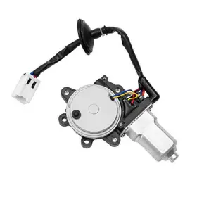 Gw-qdj04-fr Gledewen Power Window Lift Motor Front Right Passenger Side For 2003-2009 Nissan 350z