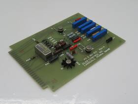 Glen Control Bd-103 Pc-2 Pc Board T240885