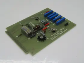 T240885 Glen Control Bd-103 Pc-2 Pc Board