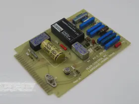 T240853 Glen Control Bd-104 Pc-3 Pc Board
