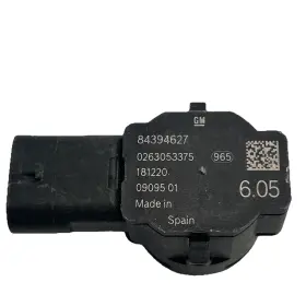 84394627 Gm 2015-2021 Xt4 Genuine Part Pds Sensor