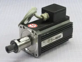 Sac90s25 Gmb Sac90s25/3/tb/ft/ey-2048/k Servo Motor T248010