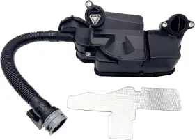 Dc3z6a785c Gmbast Wepeak Cap010 Oil Separator Assembly Pcv Valve Compatible With 2011-2016 F250