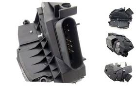 Gmbast Wepeak Cj002 Be8z-5421812-b Door Lock Latch Actuator Motor Passenger Side - Front Right