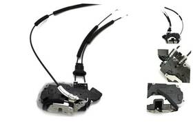 Gmbast Wepeak Cj026 Door Lock Actuator Latch Assembly Front Right Passenger Compatible With 2008