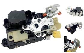 Gmbast Wepeak Cj037 Door Lock Actuator Latch Assembly Front Right Passenger Compatible With 1999