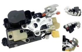 Cj037 Gmbast Wepeak Door Lock Actuator Latch Assembly Front Right Passenger Compatible With 1999