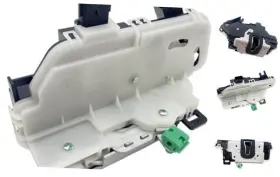 9l3z5421812a Gmbast Wepeak Cj042 Door Lock Actuator Latch Assembly Front Right Passenger Side