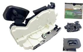 Gmbast Wepeak Cj117 5k4839016ae Door Lock Actuator Compatible With 2011-2019 Vw Beetle Gti Golf