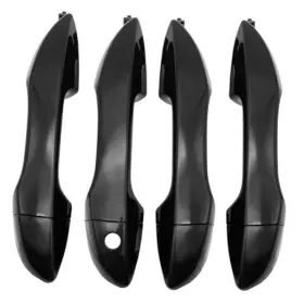 Dhd092 Gmbast Wepeak 4 Pcs Exterior Door Handle Compatible With 2014-2018 Corolla 2019