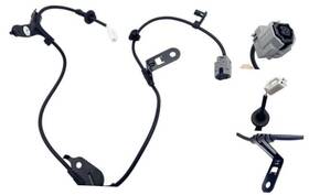 Gmbast Wepeak Lx021 89516-02140 Abs Wheel Speed Sensor Wire Harness Rear Left Compatible With 2009