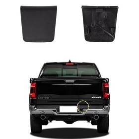 Goholy A-htcg-dq-1924ram-hei Car Rear Bumper Tow Hook Cover Compatible With Dodge Ram 1500 Dt New Body