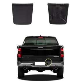 A-htcg-dq-1924ram-hei Goholy Car Rear Bumper Tow Hook Cover Compatible With Dodge Ram 1500 Dt New Body