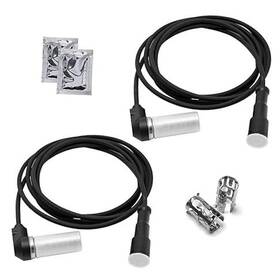 Gopu 4410328140 2 Pcs Truck Wheel Speed Abs Tailer Sensor Kit Replacement For Wabco