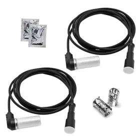 4410328140 Gopu 2 Pcs Truck Wheel Speed Abs Tailer Sensor Kit Replacement For Wabco