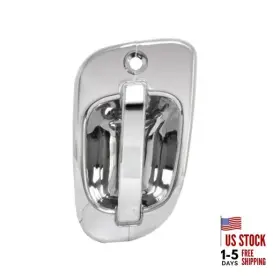 67807 Grand General Plastic Chrome Driver Side Side-exterior Door