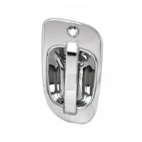 67808 Grand General Plastic Chrome Passenger Side Exterior Door Side-exterior