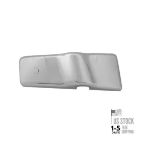 67813 Grand General Plastic Chrome Mirror Bracket Cover For Passenger Side