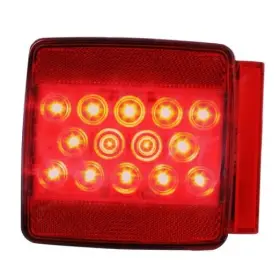 76942 Grand General Passenger Side Led Trailer Light