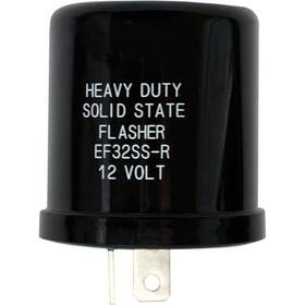 Grobarpart Yk-jdq-016 1 Pcs 2-prong Electronic Led-compatible Ef32ss-r Ef32ss R Solid State Led