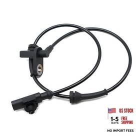 Gseigvee Gslscgq2020bl- Pack-1 Car Wheel Speed Sensor Flexible Left Rear Abs Durable
