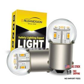 Guangzhou Ruixin Lighting Technology Co. Ltd. Zs1156-3014-12-p 4pcs 1156 Led Bulb Ba15s P21w 7506 3014 12smd Chipsets 48v White