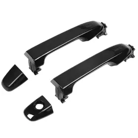 230803gu0005 Guteauto Front Driver And Passenger Exterior Door Handles 69211-06090 Black