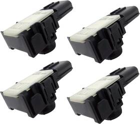 Gzycsfocusqp 89341-76010-b3 4 Pcs Ultrasonic Parking Sensor Reversing Radar Compatible For Lexus Ct200h