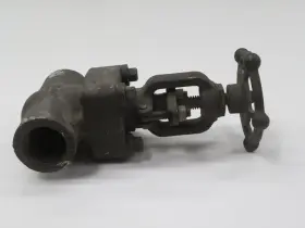 T241079 Hancock 5500s-1 Globe Valve
