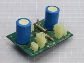 T248817 Hansvedt A4395 Dc Power Supply Circuit Board