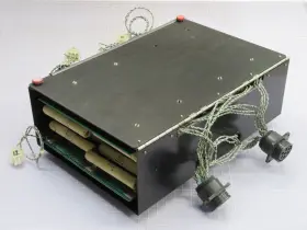 T248807 Hansvedt Ao605 Output Cqoler Board