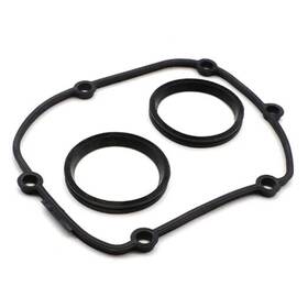 Haotom 757158452020 Timing Case Cover Gasket And Seals Compatible For Vw Golf 2013-2021 Passat 2015