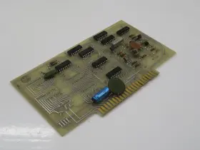 0534-0220 Hardy Control Card T240845