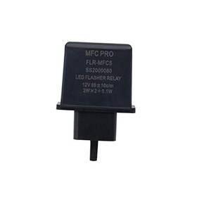 Hd Ss2000080 12v 3-pin Electronic Led Flasher Relay Fix For Turnlight That Fixes Hyper