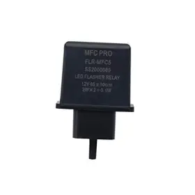 Ss2000080 Hd 12v 3-pin Electronic Led Flasher Relay Fix For Turnlight That Fixes Hyper