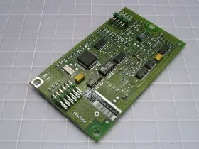 T249794 Heidenhain 417-01 262 Rotary Control Board