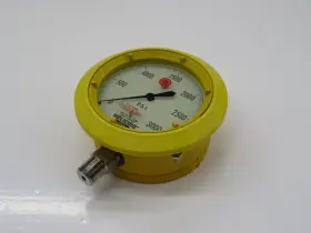 M4j2j1a2ny000 Helicoid Pressure Gauge T241815