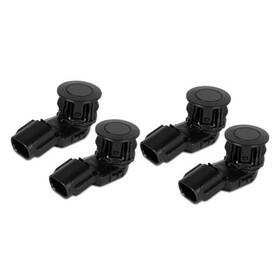Hengxiangparts Hx-pdc-4 4pcs 89341-0c010 Reverse Backup Parking Assist Sensor Compatible With 2014