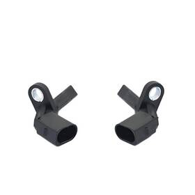 Hhksc Mld-abs-005 2pcs Front Rear Left And Right Abs Wheel Speed Sensor Compatible With Audi A4