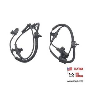 Hhksc Mld-abs-032 2pcs Front Left And Right Abs Wheel Speed Sensor Compatible With Buick Chevy