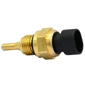 Hhksc Mld-cts-110 Engine Coolant Temperature Sensor Sender Switch L6 6.7l Compatible With Ram