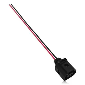 Hhzl-cgqct01 Hhzl J0973702 Temperature Sensor Female Connector Wiring Harness Plug Replacement 1