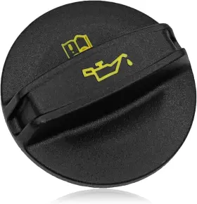 Hhzl-yxg06k10  Hhzl Engine Oil Filler Cap Car Fuel Cover For Vw Volkswagen Audi Anti-leak