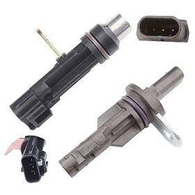 Higher-autoparts 619470817492 2pcs Crankshaft Camshaft Position Sensor Kits For 2008-2010 Dodge Ram 1500