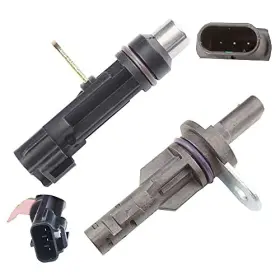 Higher-autoparts 619470817492 2pcs Crankshaft Camshaft Position Sensor Kits For 2008-2010 Dodge Ram 1500