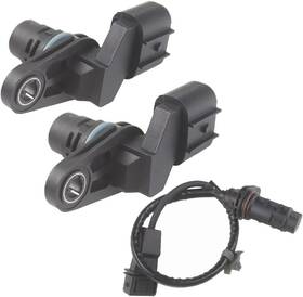 Higher-autoparts 619470820324 3pcs Crankshaft Camshaft Position Sensor Kits For 2011-2014 Kia Optima 2012