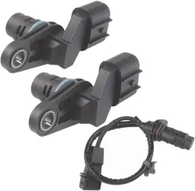 Higher-autoparts 619470820324 3pcs Crankshaft Camshaft Position Sensor Kits For 2011-2014 Kia Optima 2012
